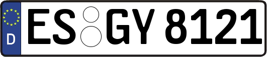 ES-GY8121