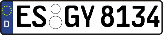 ES-GY8134