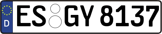 ES-GY8137