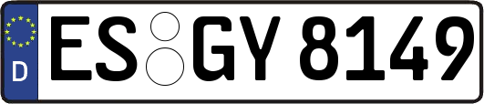 ES-GY8149