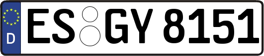 ES-GY8151