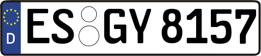 ES-GY8157