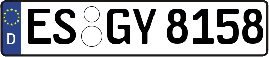 ES-GY8158