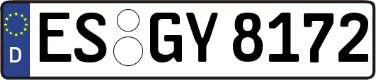 ES-GY8172