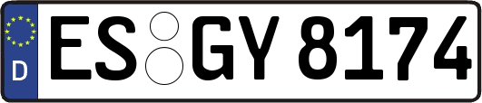 ES-GY8174