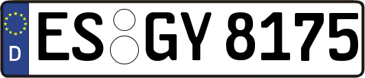 ES-GY8175