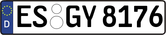 ES-GY8176