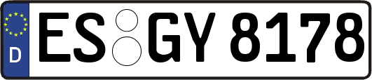 ES-GY8178