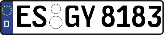ES-GY8183