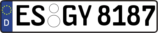 ES-GY8187