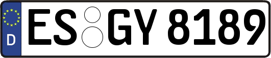 ES-GY8189