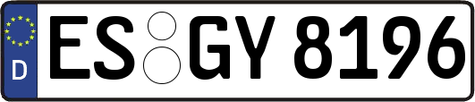 ES-GY8196