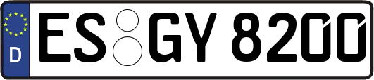 ES-GY8200