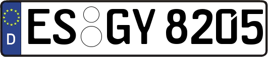 ES-GY8205