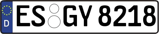 ES-GY8218