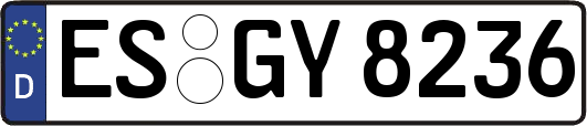 ES-GY8236
