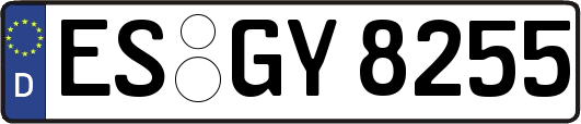 ES-GY8255