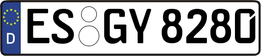ES-GY8280