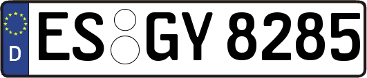 ES-GY8285