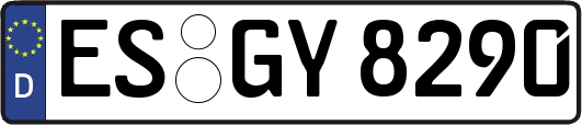 ES-GY8290