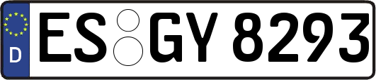 ES-GY8293