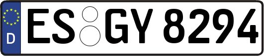 ES-GY8294