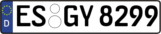 ES-GY8299