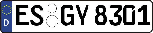 ES-GY8301