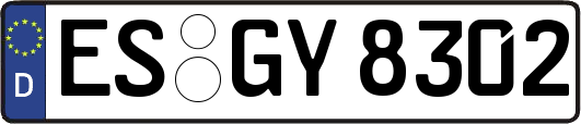 ES-GY8302