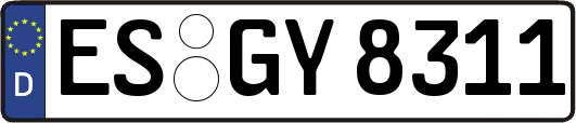 ES-GY8311