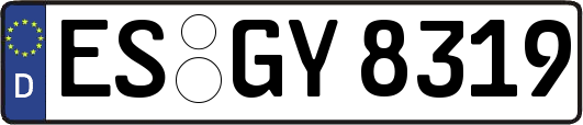 ES-GY8319