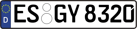 ES-GY8320