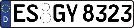 ES-GY8323