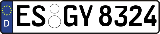 ES-GY8324