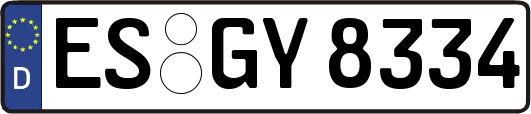 ES-GY8334