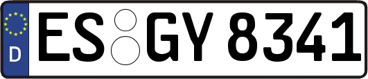 ES-GY8341