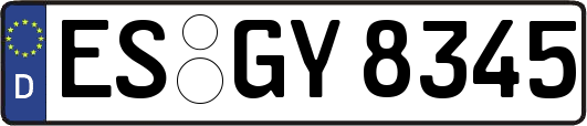 ES-GY8345