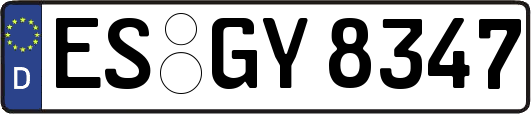 ES-GY8347