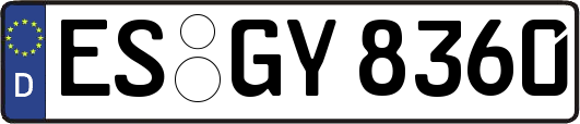 ES-GY8360