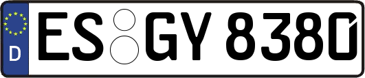 ES-GY8380