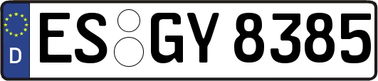 ES-GY8385