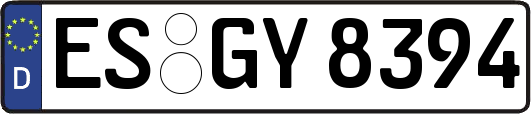 ES-GY8394