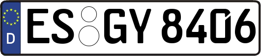 ES-GY8406