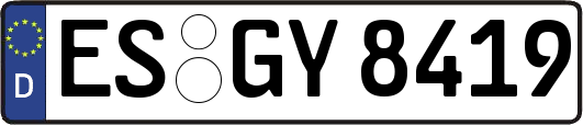 ES-GY8419