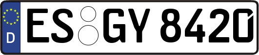 ES-GY8420