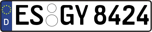 ES-GY8424