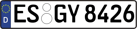 ES-GY8426
