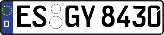 ES-GY8430
