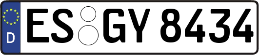 ES-GY8434