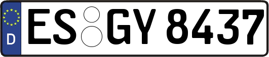 ES-GY8437